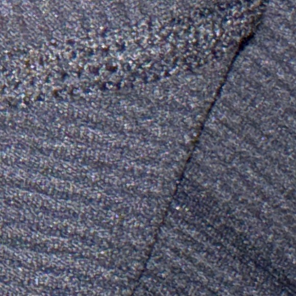 Women's Amazon Black High-Waisted Shorts - Picture 5 of 5